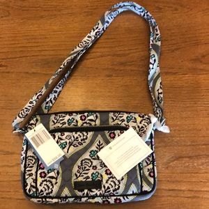 Vera Bradley! Brand new with tags! Hipster purse